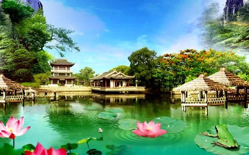 绿色精密节能